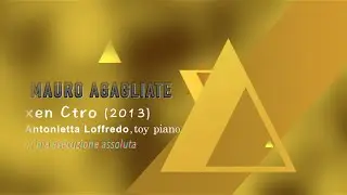 Mauro Agagliate - xen Ctro