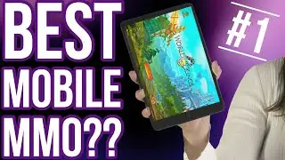 Is World of Kings the best mobile MMO?