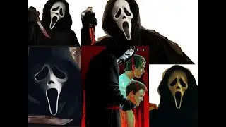 Scream Killers and Theorys (Roman & Stu talk)