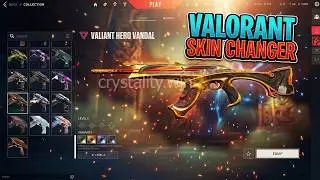 Get BEST Valorant Skin Changer 2026 Showcase (DOWNLOAD TUTORIAL)👑