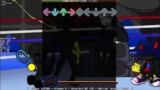 [FNF] Complexify God Mode Clear - Thunderstorm789's Fanchart Collection v1