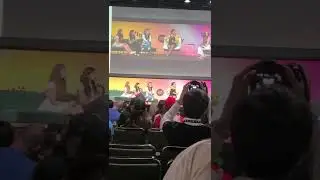 MEGAN PLAYS INQUISITOR MASTER LEAH ASHE ASHLEY UNICORN VIDCON 2022 THE WORLD OF ROBLOX