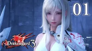 Drakengard 3 - From Zero To Sister Killer! (Part 1)
