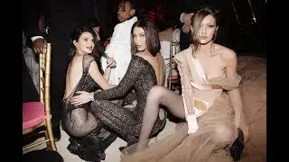 Inside The Met Gala 2017 - Red Carpet