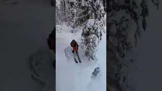 Когда попросил друга поснимать.
