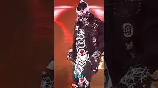 Penta Debuts in WWE