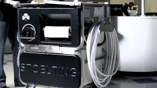 Benefits of a Stoelting Companion Cart Portable Cleaning System