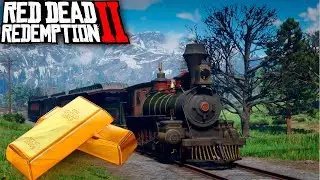 НАШЕЛ СОКРОВИЩЕ В Red Dead Redemption 2