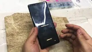 SAMSUNG GALAXY NOTE 8 HARD RESET  DESEN KİRMA ŞİFRE SİLME
