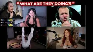 ohnepixel Reacts to Jynxzi E-Dating with Valorant E-Kittens...