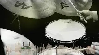 NO COPYRIGHT  Jazz Drums   Background Music For Videos