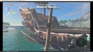 The Legend of Zelda: Tears of the Kingdom  DynamicFPS 1.31 60FPS 0.3.3