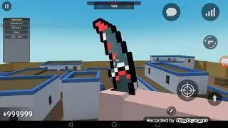 Читы на блок страйк 0.3 не кликбейт!!(все секретки,полет,музыка и т.д.) ссылка в комментариях