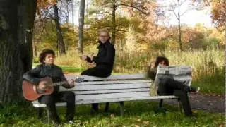 Рива Роччи. Мы начали снимать клип!