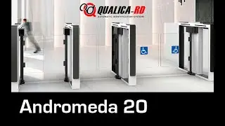 Torno gran afluencia de peatones - Qualica RD ANDROMEDA20