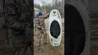 Секретный каяк