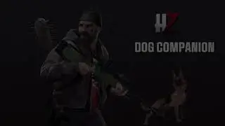 HumanitZ Dog Companion
