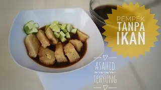 How To Make empek empek