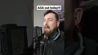 ASA out on PC today!! 