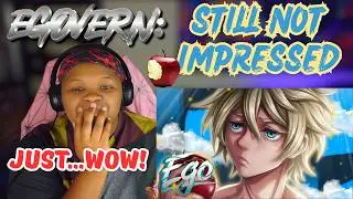 {Egovern} | Adam - Still Not Impressed (Record of Ragnarok) | REACTION