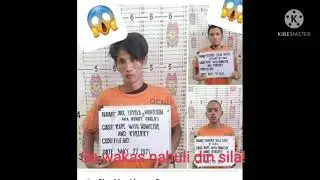 EBENG MAYOR | MGA 3 SUSPEK SA PAGPATAY,NAHULI NA!