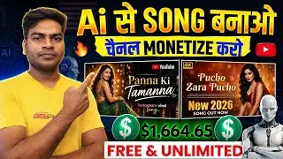How to make AI songs | How to make AI songs | How to make AI song 💰 | Free Unlimited AI