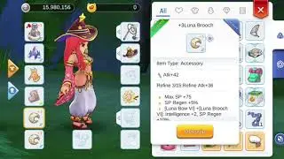Ragnarok, Dancer Fast Farming Grostesque Dance