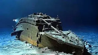 Titanic - Disaster at Sea: The Wreck (Last Part)