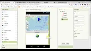 Mobile CSP Map Tour Tutorial  (Revised)