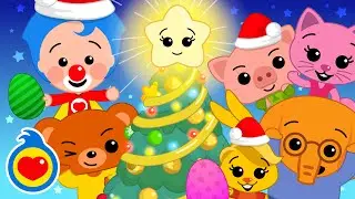 ЛУЧШИЕ РОЖДЕСТВЕНСКИЕ ПЕСНИ ДЛЯ ОЖИДАНИЯ РОЖДЕСТВА С СЕМЬЕЙ 🎄🎁🎄  Плим Плим