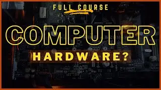 Computer Hardware (A+)  | Full Course | Gamadid 2023
