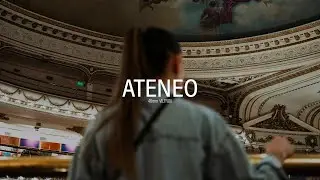 Primeras impresiones del 40mm de Viltrox E | Sony a 7IV | El Ateneo
