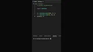 Python on Speed ⚡: 26. Dates & Times
