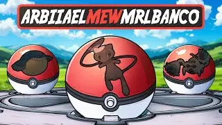 Choose Your Starter Knowing ONLY Their Name Scramble!