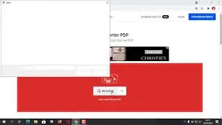 CARA MERUBAH/KONVER FILE Ms. WORD KE PDF DENGAN CONVERTER PDF ONLINE