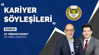 Kariyer Söyleşileri