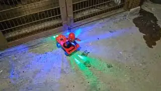 Spider Man with skateboard 蜘蛛俠與滑板 003