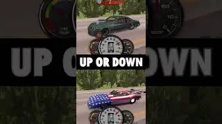 Up Or Down Drag Race PT 17  #drag #dragrace#nolimitdragracing