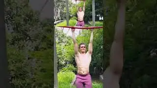 VÍDEO COMPLETO NO CANAL! #parkour #treino #motivation #calistenia #mindset #mortal #dailyvlog