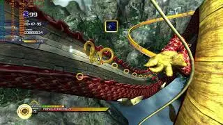 Sonic Unleashed: RPCS3 MAY 2021 Performance Update RX 580 | R5 3600 4.2GHz