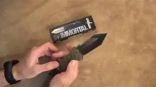 Cold Steel Immortal