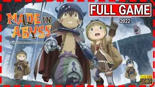 🌌 MADE IN ABYSS: BINARY STAR FALLING INTO DARKNESS - HELLO ABYSS | Full Game Walkthrough (PC) 🎮