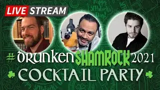 #DrunkenShamrock2021