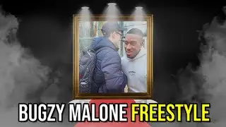 How I freestyled for this famous artist..