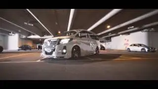 Toyota Alphard | Concept AG J325M by Advanti Racing