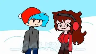 ^animation meme^ /bf, gf, pico and I/