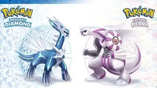 Snowpoint City OST for 1 Hour | Pokemon Brilliant Diamond and Shining Pearl