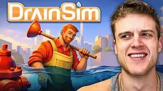 Saving The Cities From Flooding [Drain Sim]