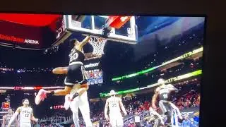 John Collins took Joel Embiid's manhood
