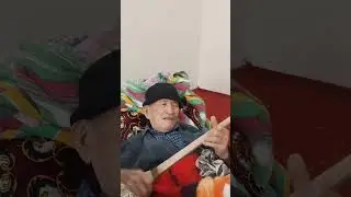 Отам Узтозим  деб билган.Шоберди Бахшибобо Болтаев.Табаррук Ёшда.2022 йил